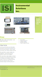 Mobile Screenshot of isidev.net